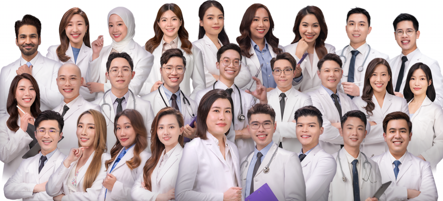 Aesthetic Clinic in Johor Bahru | Safe Skin & Anti-Aging Treatments